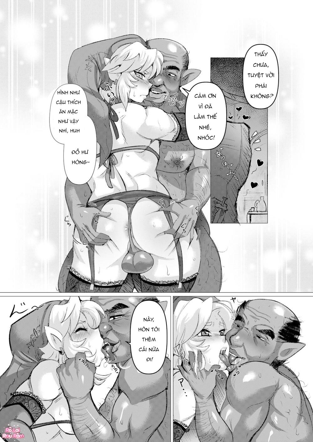 GAY LỔ DÁI rolai Chapter 16 - Next Chapter 17