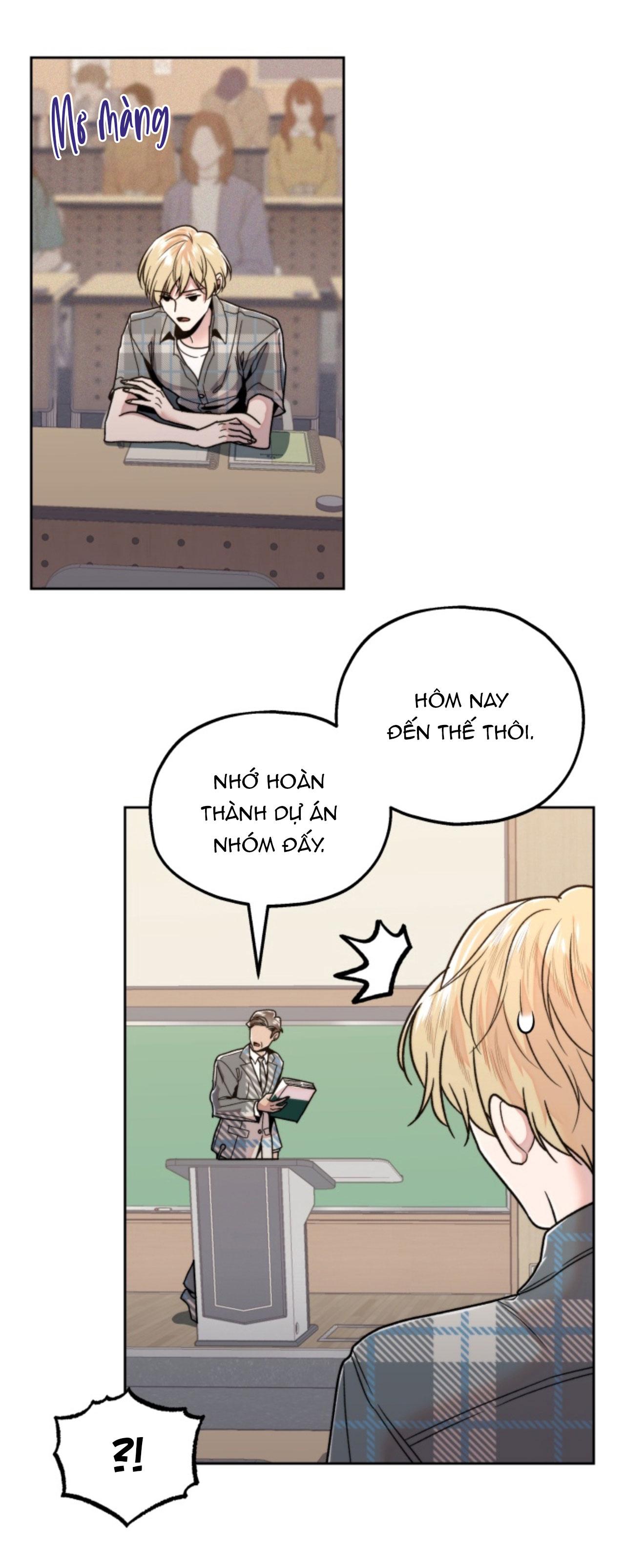 Người Hàng Xóm Bất Ngờ Chapter 13 - Trang 2