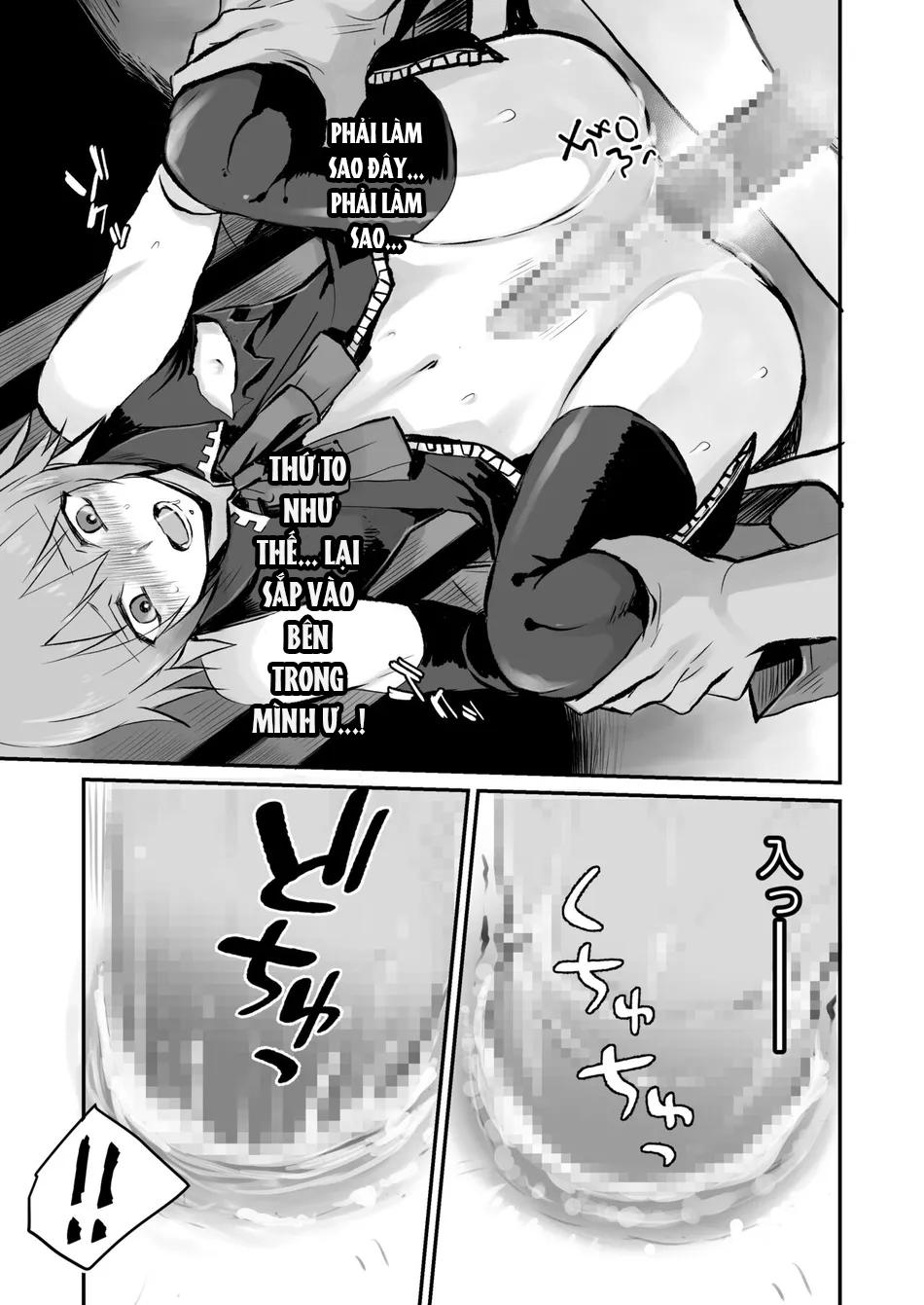 Tổng hợp oneshot Chapter 271 - Next 