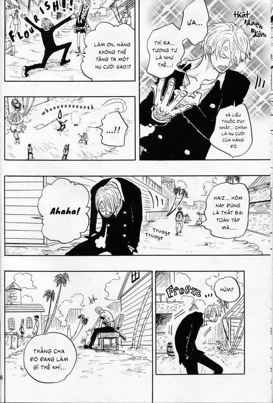 Tuyển tập Onepiece Chapter 10 - Trang 2