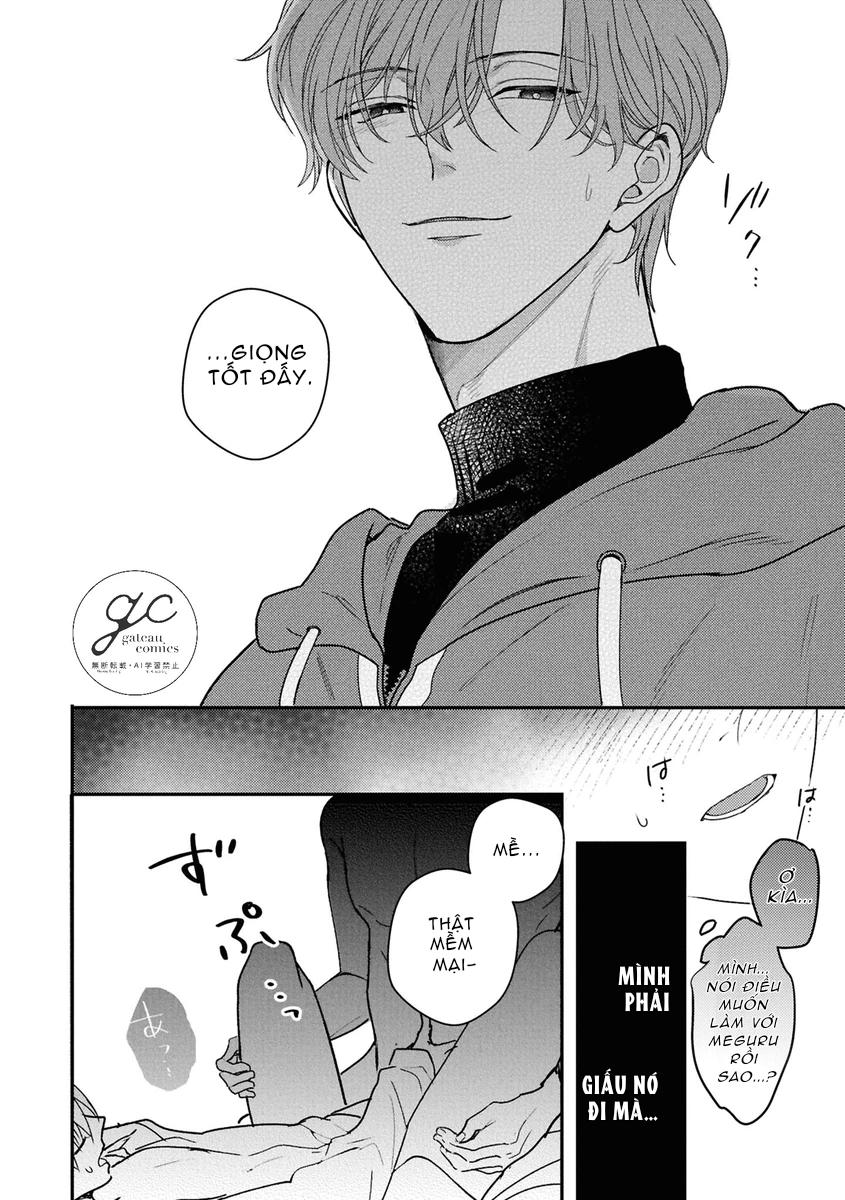 Nắc Ná Thở Chapter 4 - Trang 2