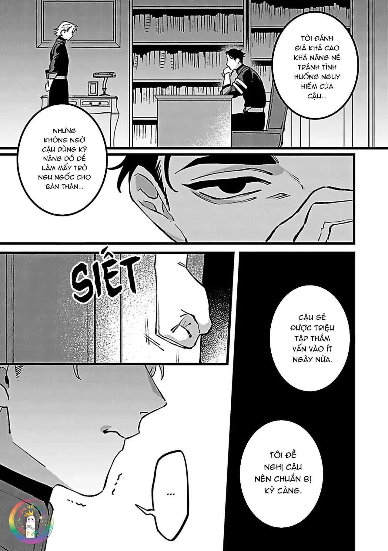 Rắc Rối Nhân Đôi Chapter 10 - Next 