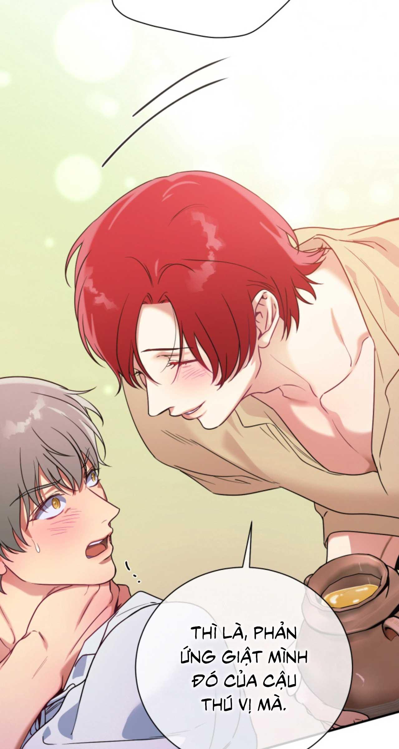 Tiệm bánh nóng bỏng và gợi cảm Chapter 28 H - Next Chapter 29 H+++