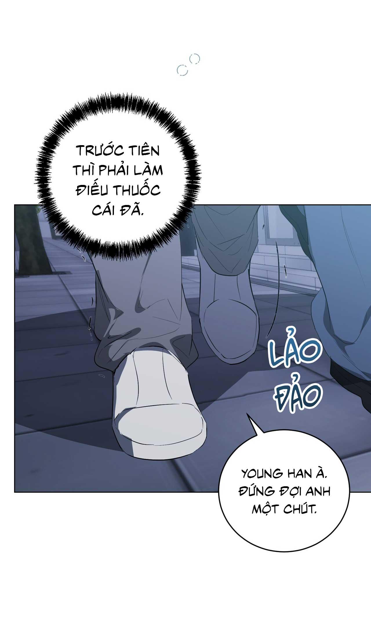 TÌNH YÊU KẸO BẠC HÀ Chapter 24 - Next 