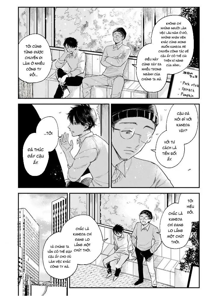 Tiền bối, Đây Tuyệt Đối Không Phải Là Yêu! Chapter 9 - Next 