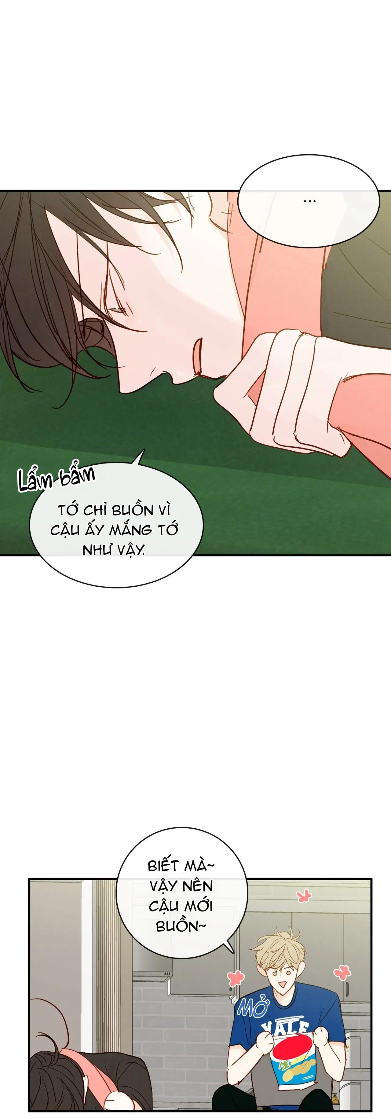 Thiên Đường Táo Xanh Chapter 122 - Trang 2
