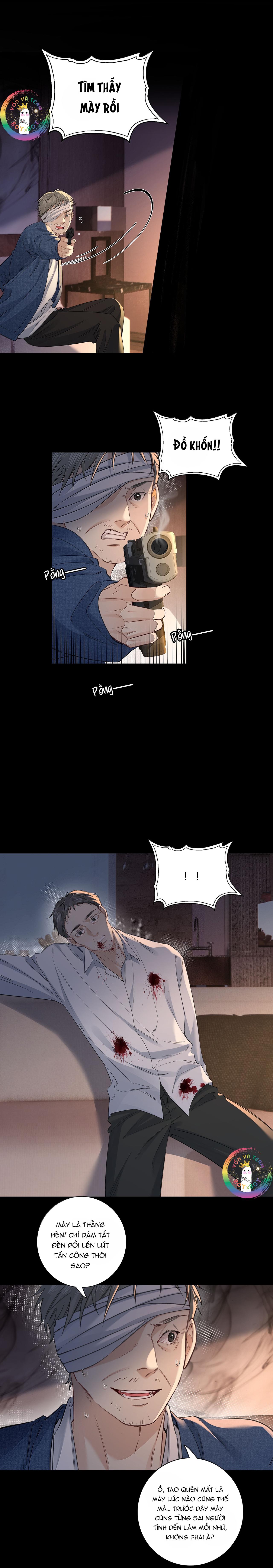 ĐÓI KHÁT Chapter 26 - Next Chapter 27