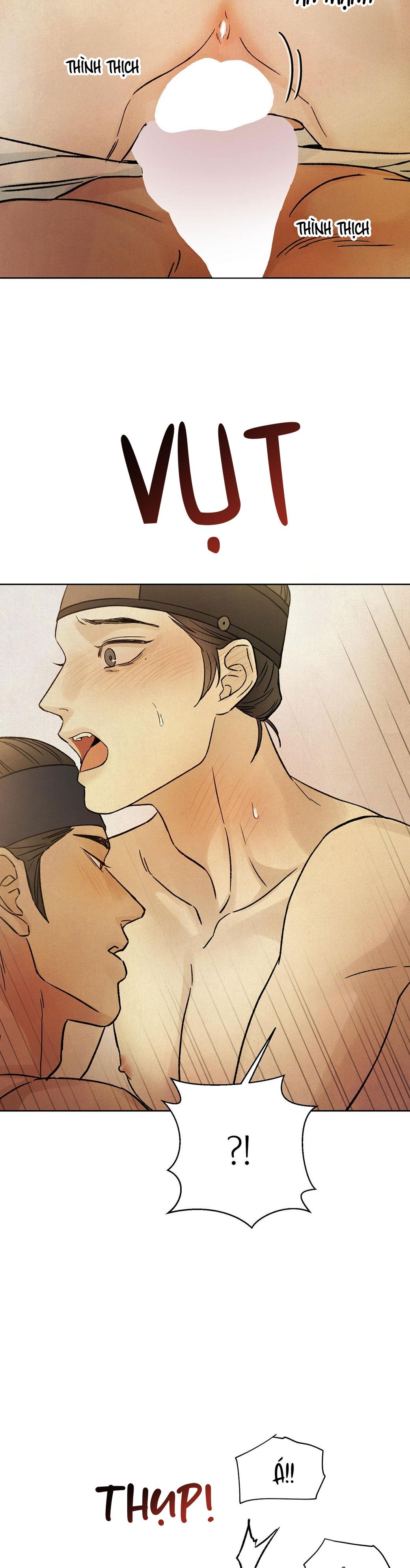 MONG RYONGJEON Chapter 45 - Next Chapter 46