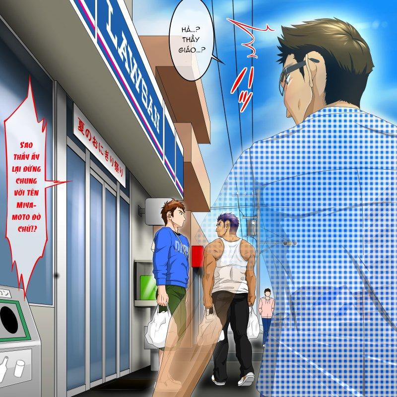 BOYLOVE FULL MÀU Chapter 46.1 - Trang 2