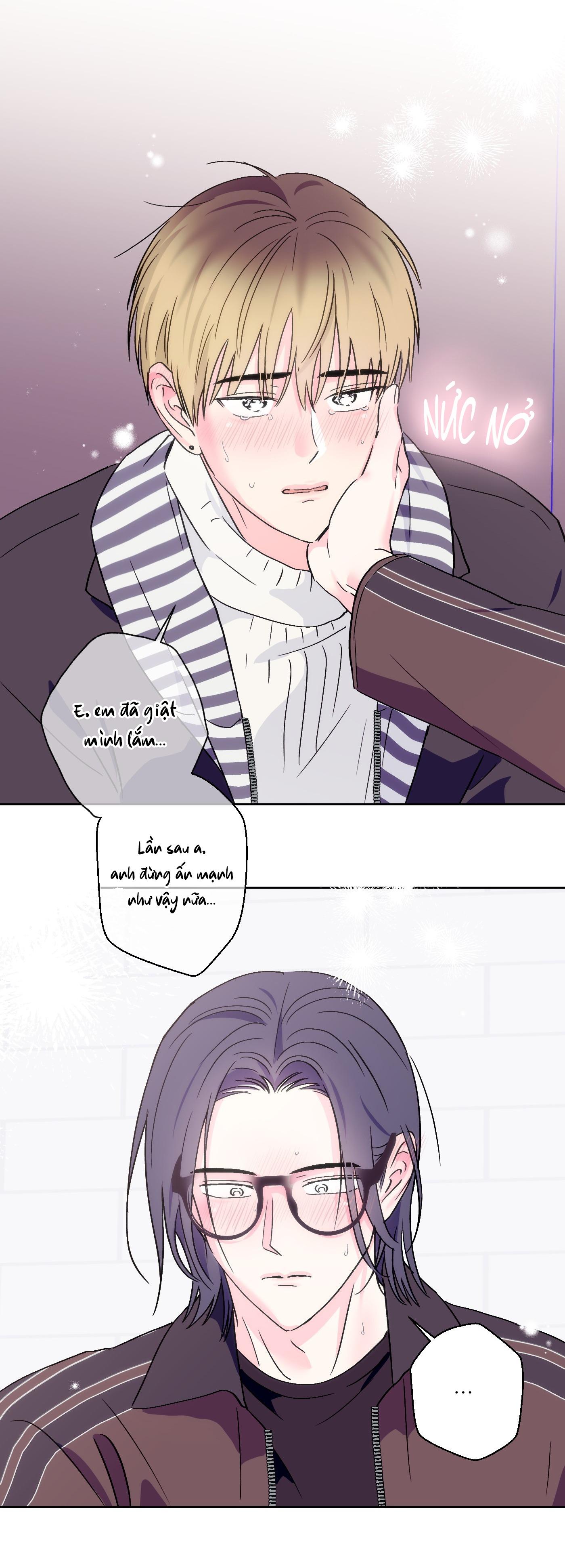 Vụ bê bối của Beta Chapter 51 - Next 