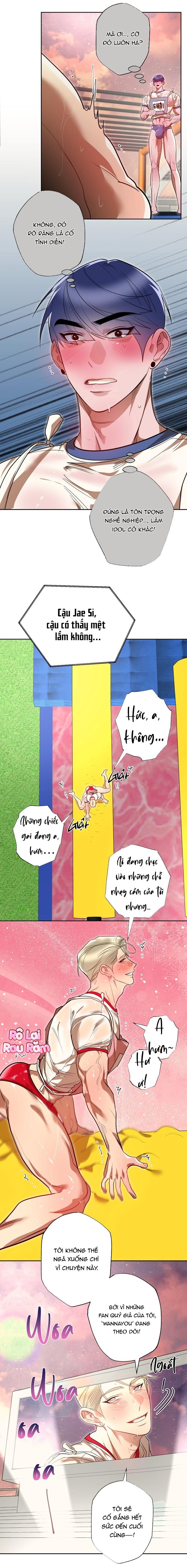 Thử thách đàn ông đích thực Chapter 8 - Trang 2