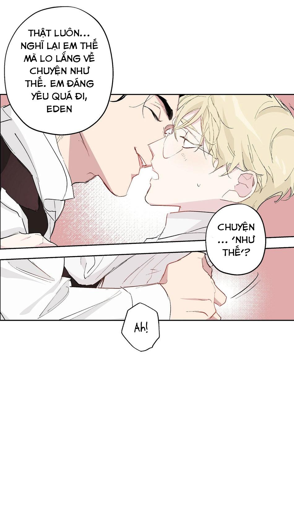 Phù Thủy Xứ Eden Chapter 9 - Next 