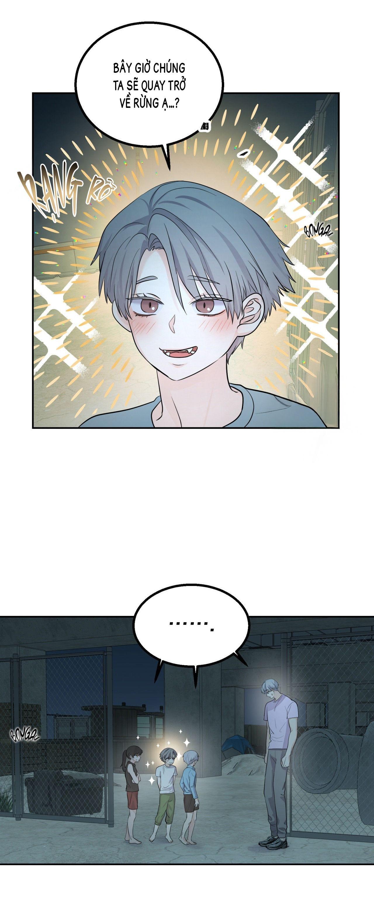 Hãy ôm em khi trăng rằm lên Chapter 11 - Next 