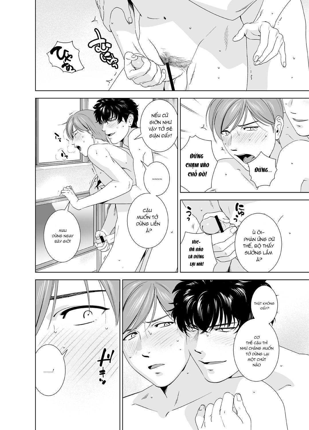 ONESHOT CHỊCH Chapter 339 - Trang 2