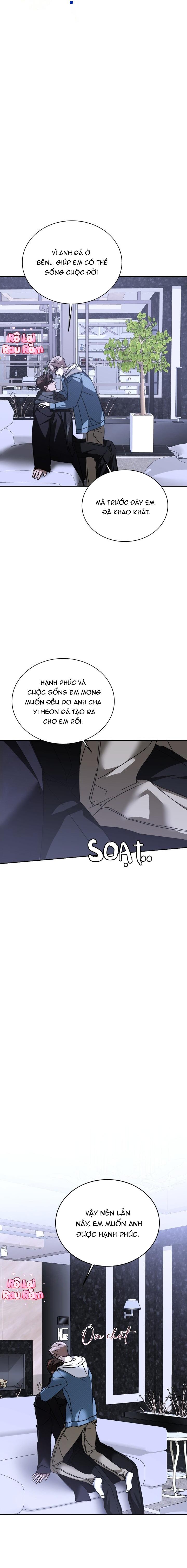 Nỗi ám ảnh ấm áp Chapter 67 Ngoại truyện 4 - Next 