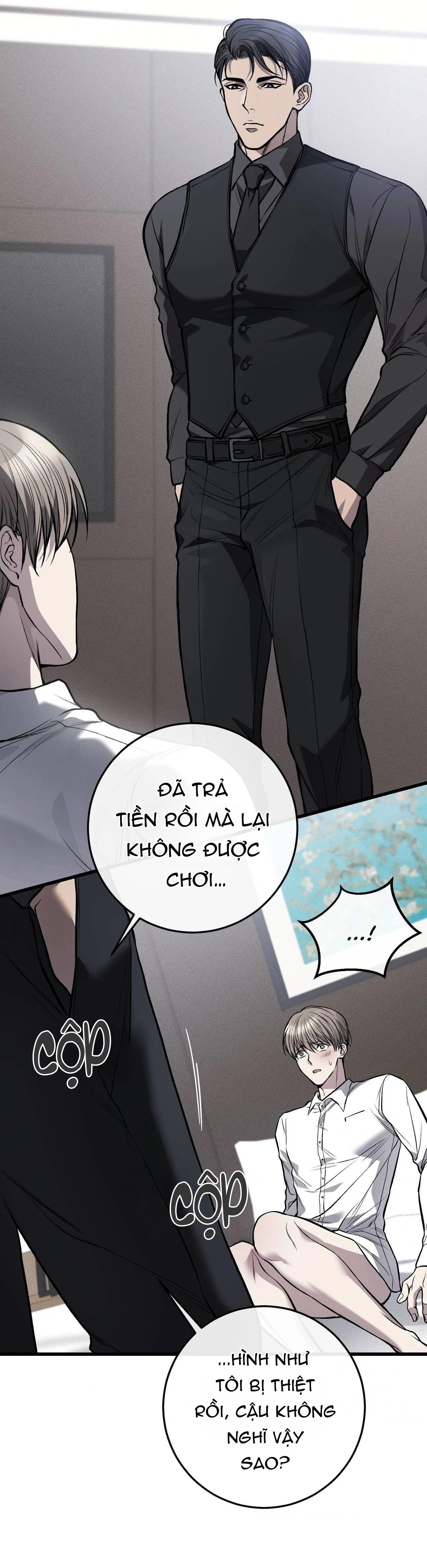 Caddie của riêng tôi Chapter 8 - Next Chapter 9