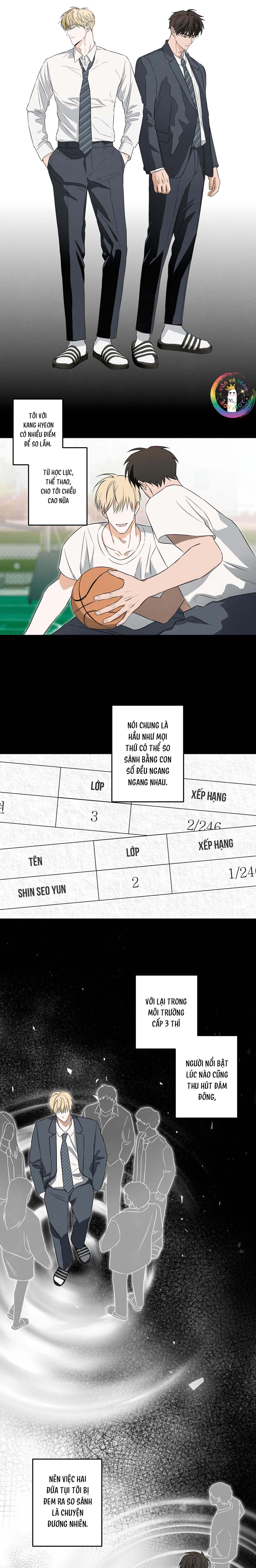 Bí Kíp Cưa Đổ Crush Chapter 2 - Trang 2