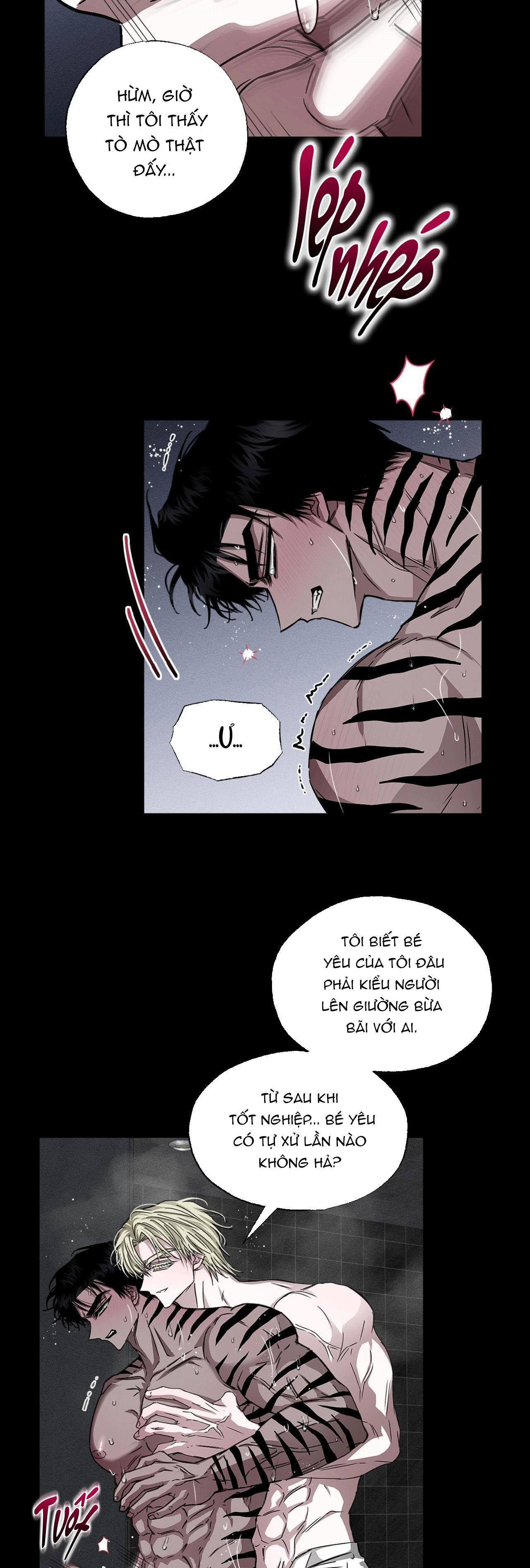 MẮT BÃO Chapter 15 - Next Chapter 16