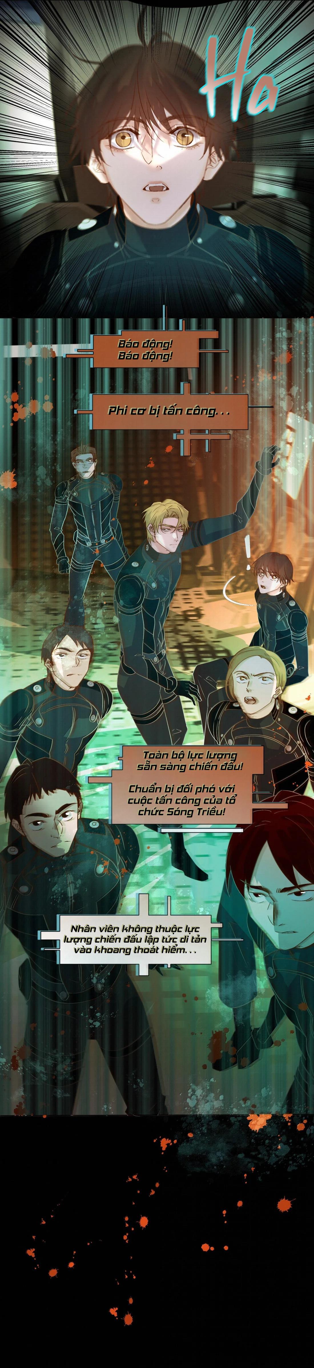 Trỗi Dậy Từ Tro Tàn Chapter 101 - Next Chapter 102