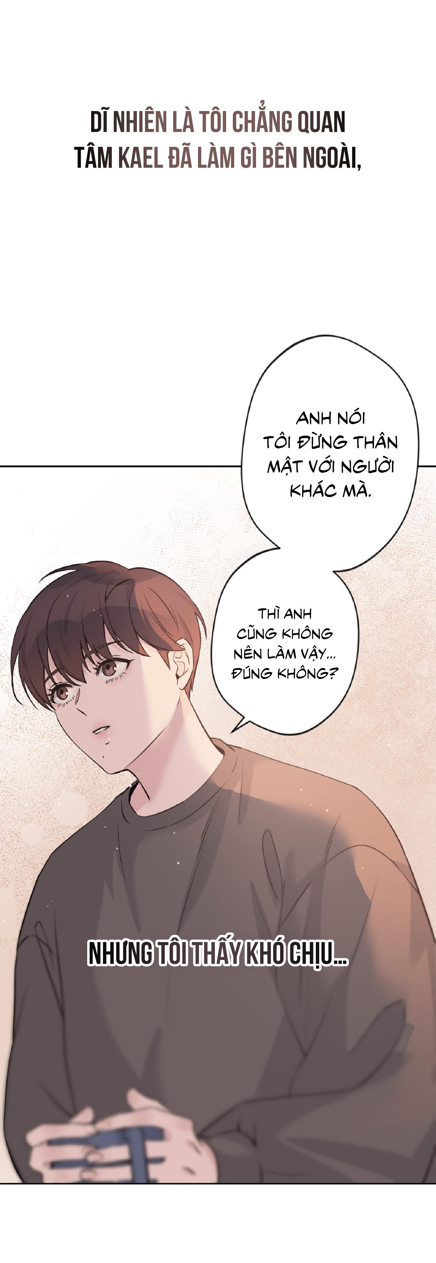 Angel kiss Chapter 11 - Next Chapter 12