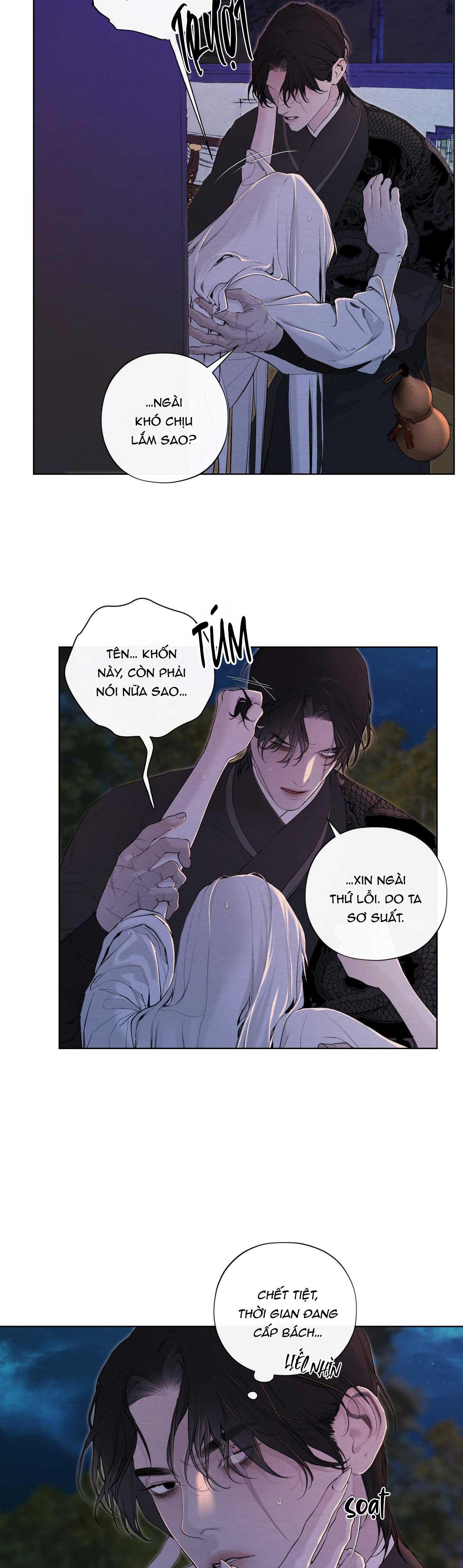 TÂM HỒN MÉO MÓ Chapter 37 - Next 