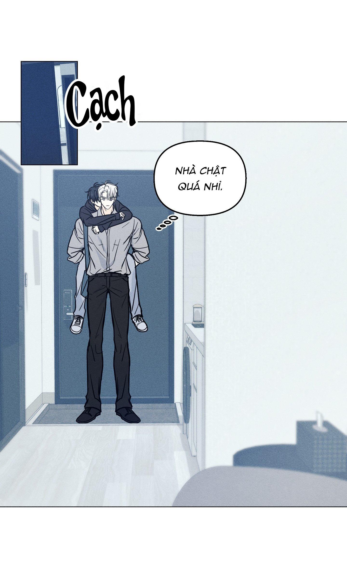 Xe tải tình yêu Chapter 11 - Next 