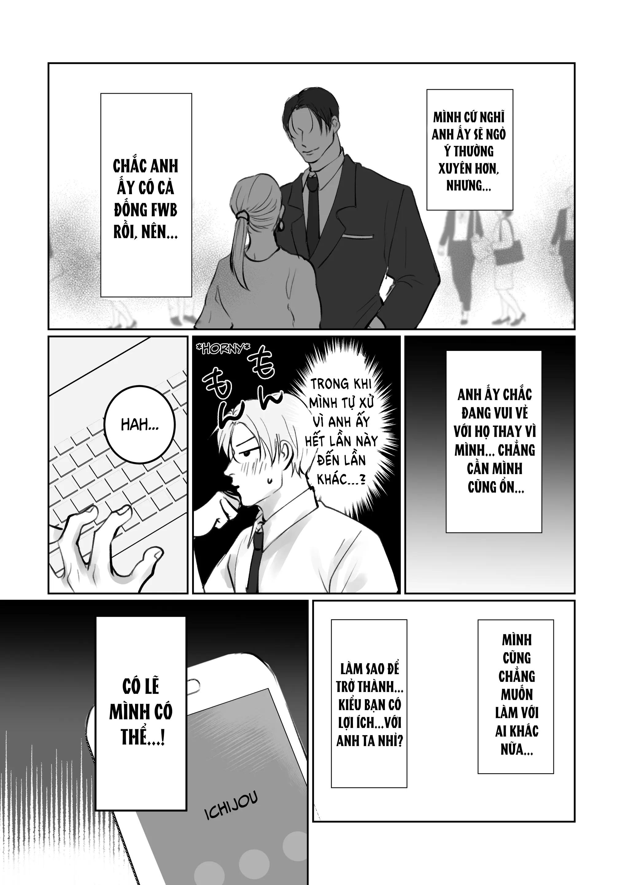 ONESHOT CHỊCH Chapter 335 - Trang 2