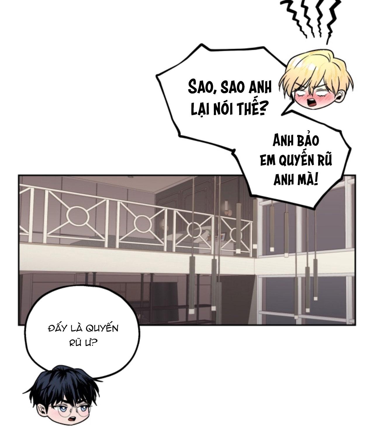 Người Hàng Xóm Bất Ngờ Chapter 14 - Next 