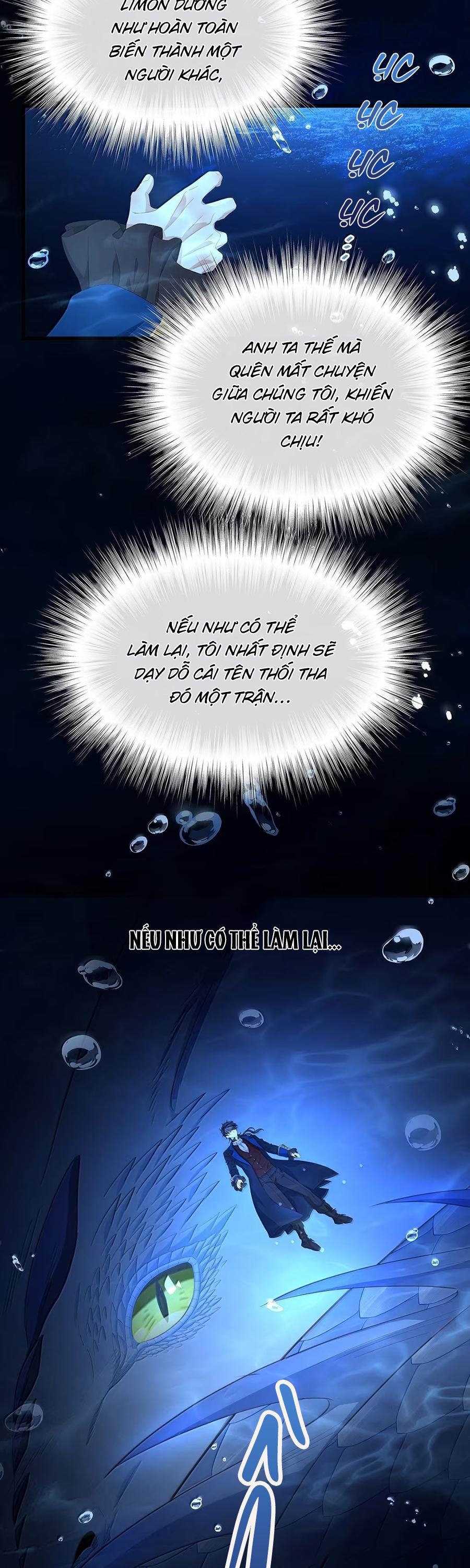 Tôi Tái Sinh Thành Tiểu Ác Long Của Hoàng Tử Điện Hạ Chapter 91 - Next Chapter 92