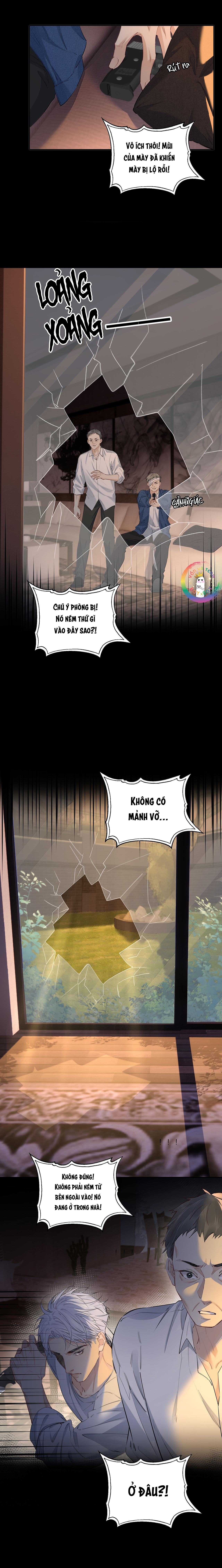 ĐÓI KHÁT Chapter 26 - Next Chapter 27