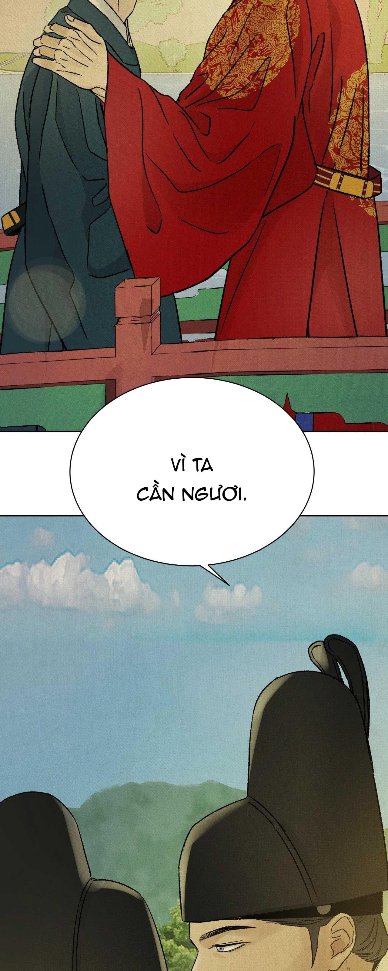MONG RYONGJEON Chapter 36 - Next 
