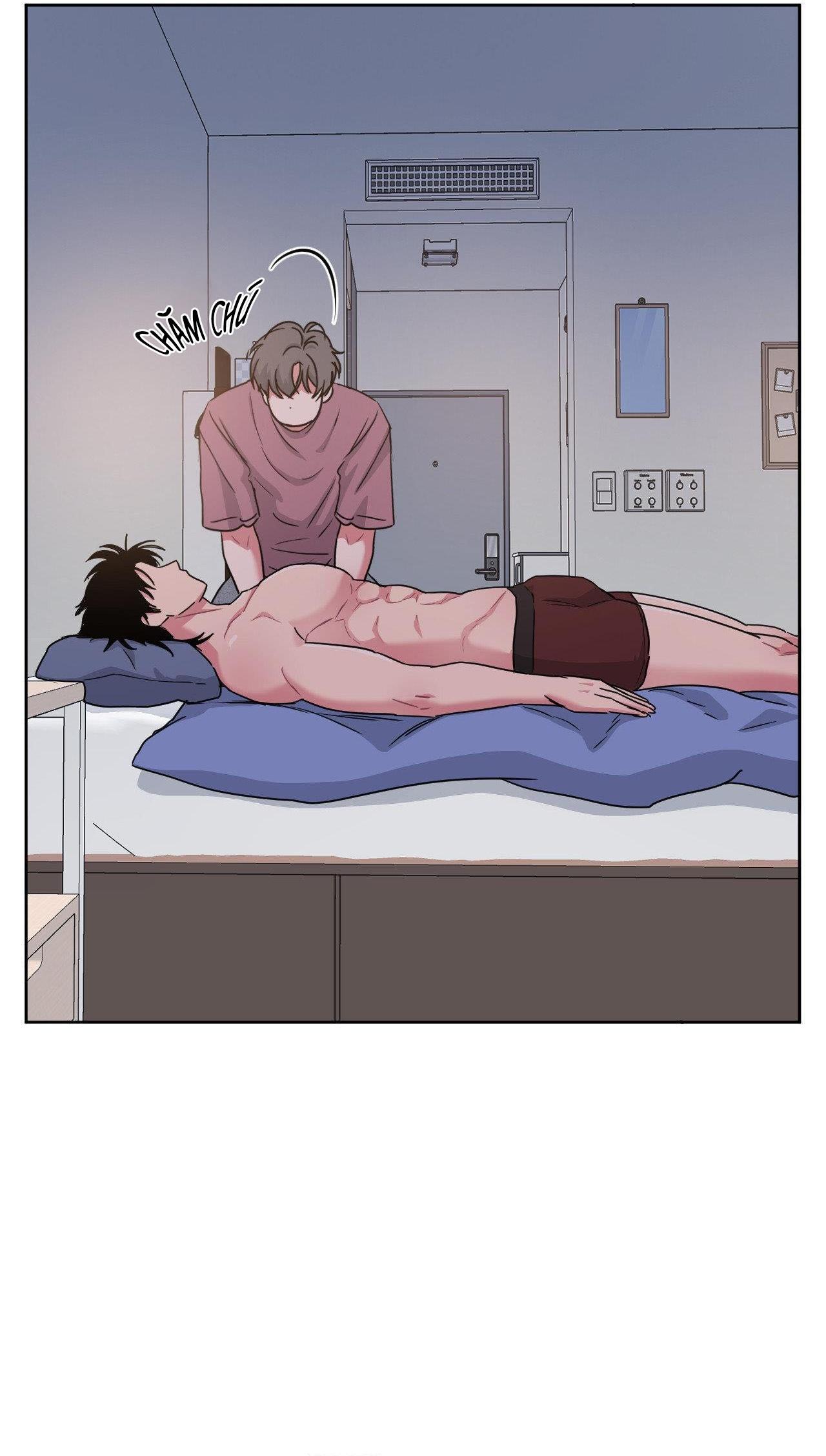 (CBunu) Chàng Trai Mỹ Thuật Chapter 50 - Next 