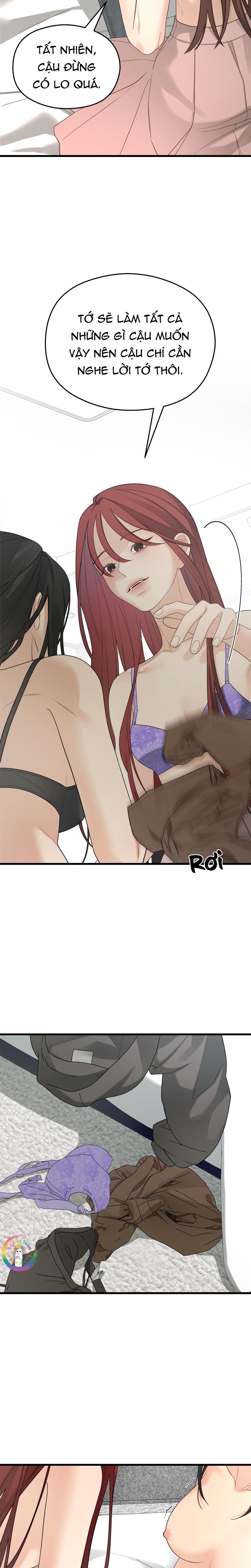 Tuyển Tập GL Ngắn 18+ Chapter 30 Give Love - Next Chapter 31 Give Love