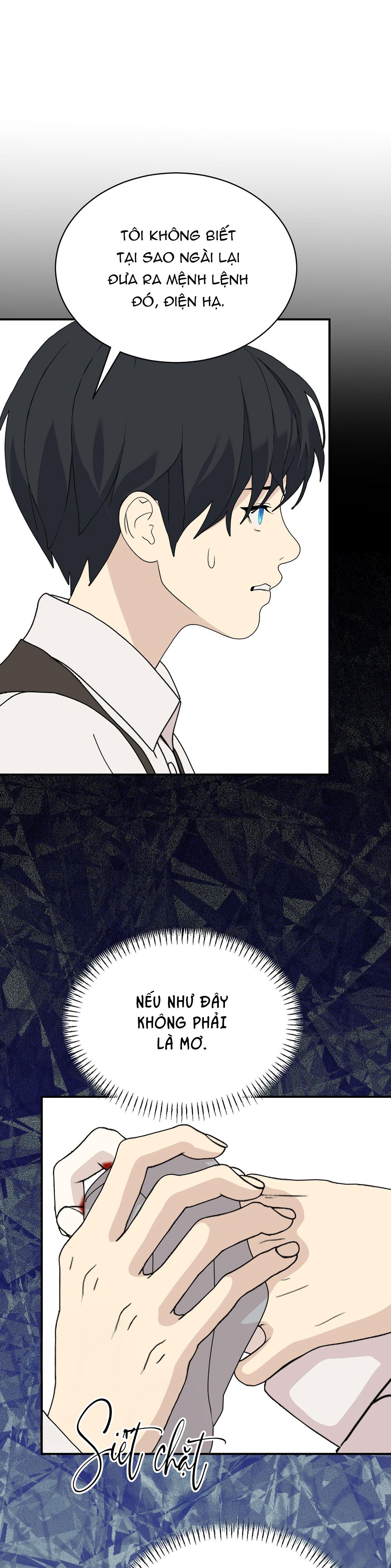 (ABO) ĐÁM CƯỚI HOÀNG GIA Chapter 43 - Next 