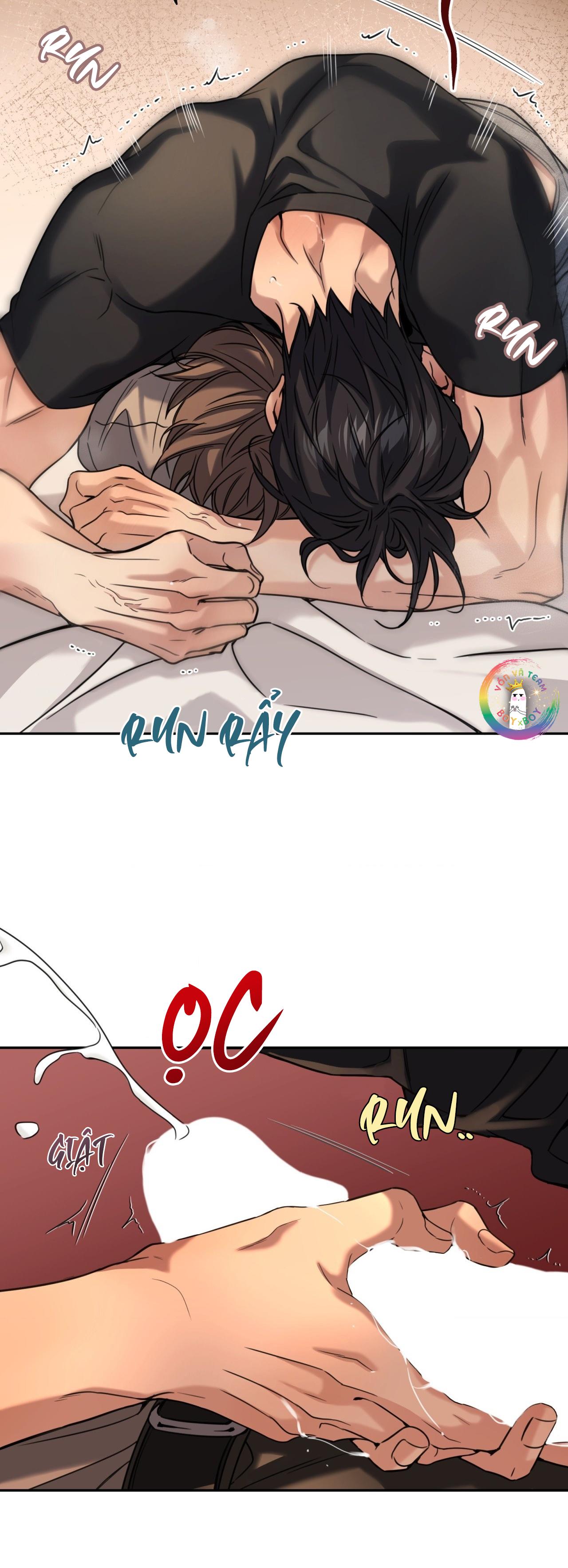 ✯Đường Cong Tan Chảy✯ Chapter 15 - Next 