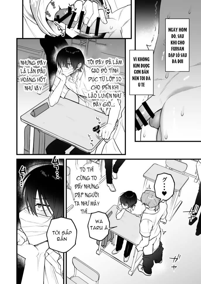 Oneshot ịch ịch Chapter 387 - Trang 2