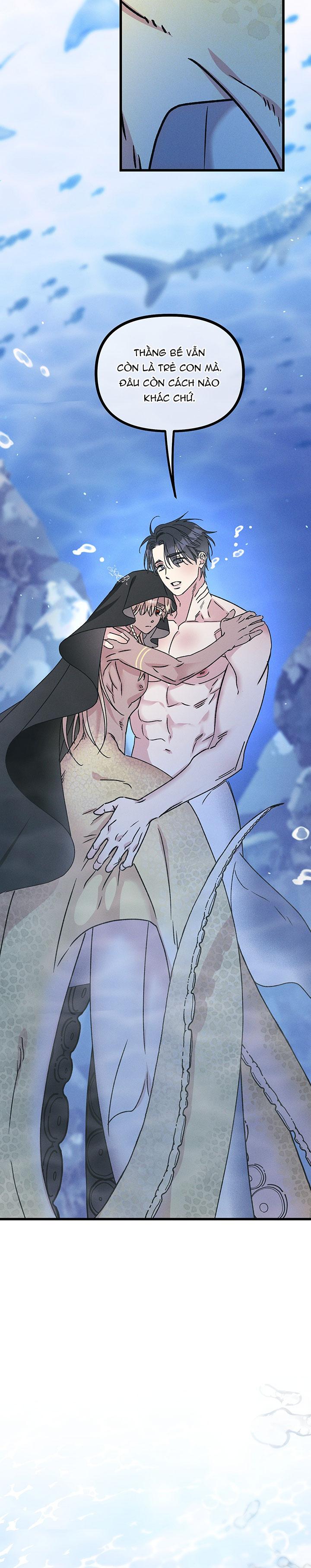 Mermaid's Cradle Chapter 1 - Next 