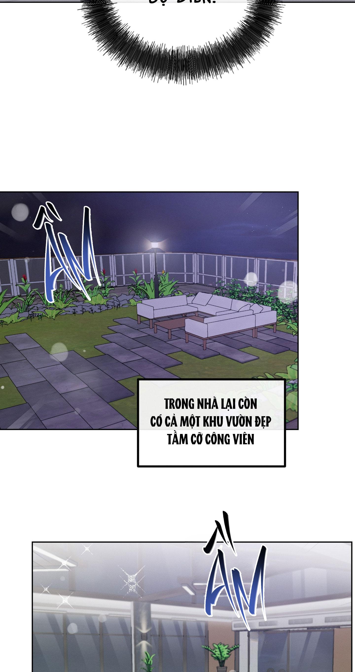 (ABO) CÁCH YÊU THƯƠNG CỤC CƯNG Chapter 5 - Trang 2