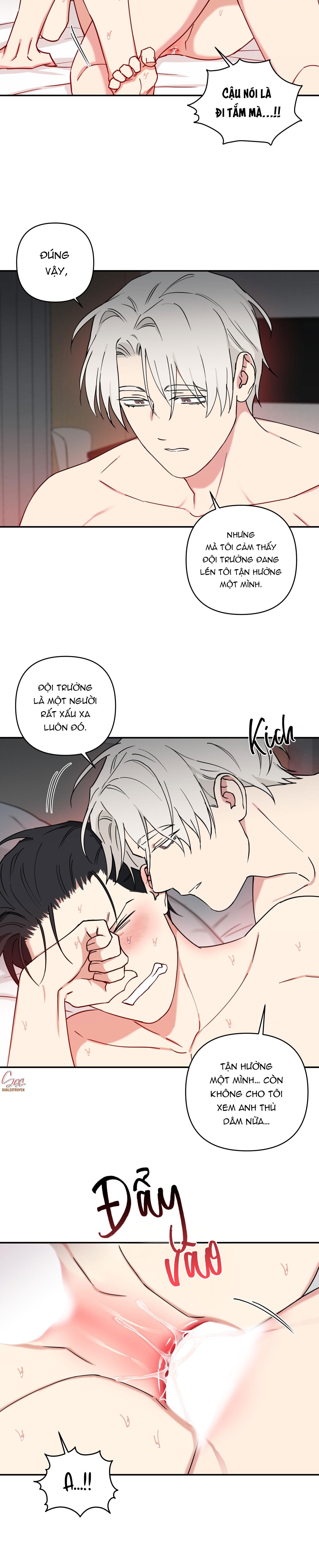 ÔNG CHÚ PHÉP THUẬT Chapter 11 - Next Chapter 12