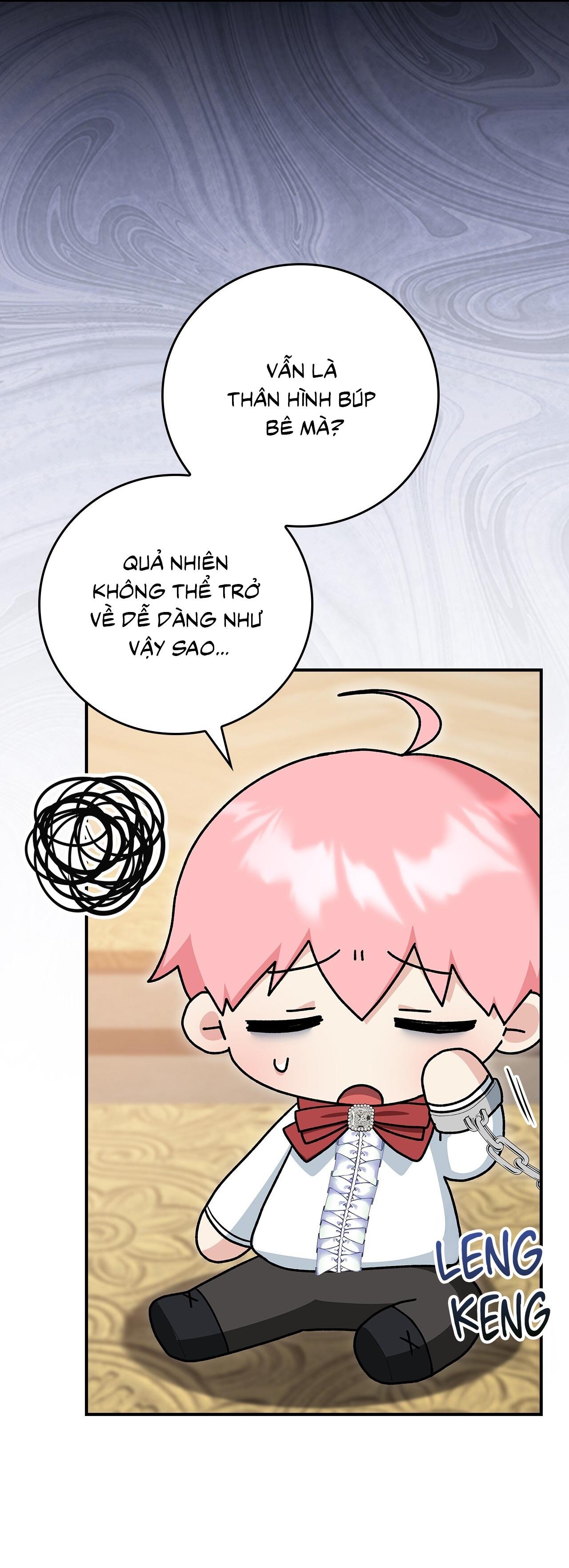 Xuyên thành cục bông của tên cuồng công Chapter 10 - Next 