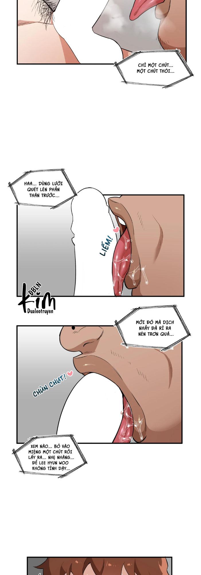 TÀ ZĂM CÙNG MOHOTOON Chapter 7.1 bạn mẹ 1 - Next 