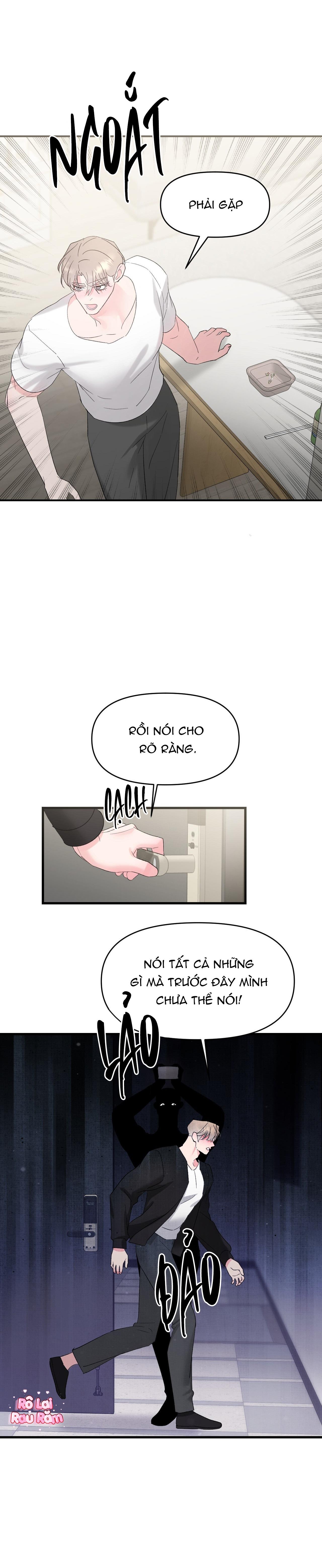 NHỊP ĐẬP Chapter 30 - Next 
