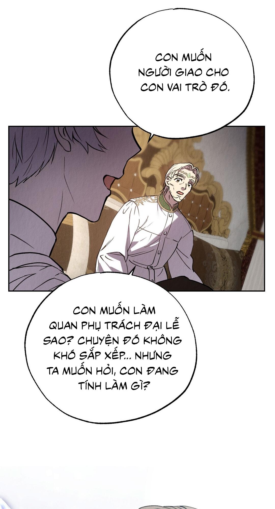 Cách Để Vị Hoàng Tử Bị Bỏ Rơi Sống Lại Chapter 4 - Next 