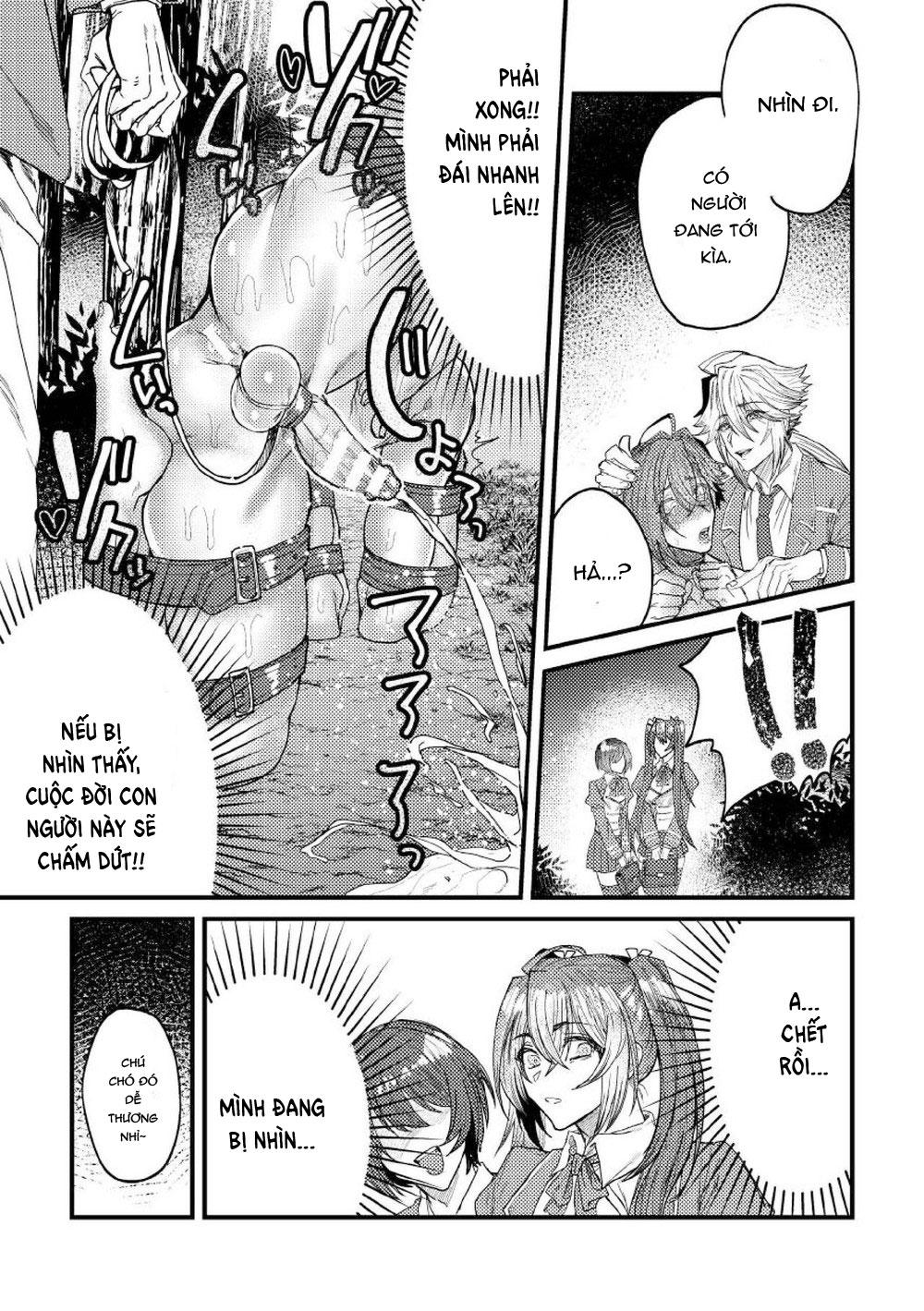 Tổng hợp oneshot Chapter 280 - Next 