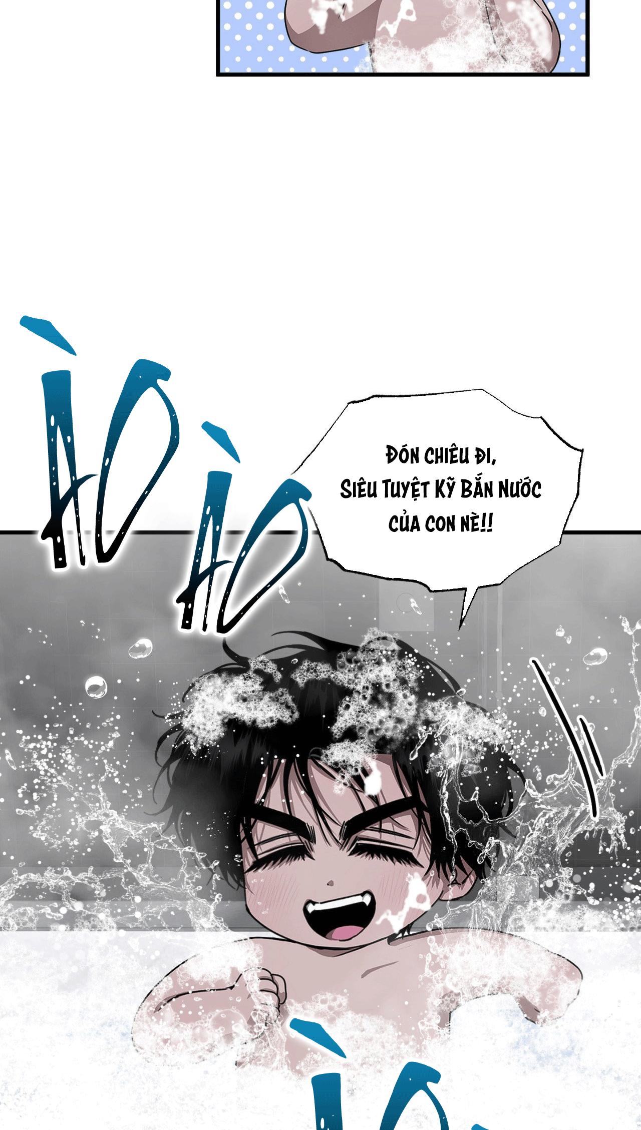 MẮT BÃO Chapter 14 - Next 