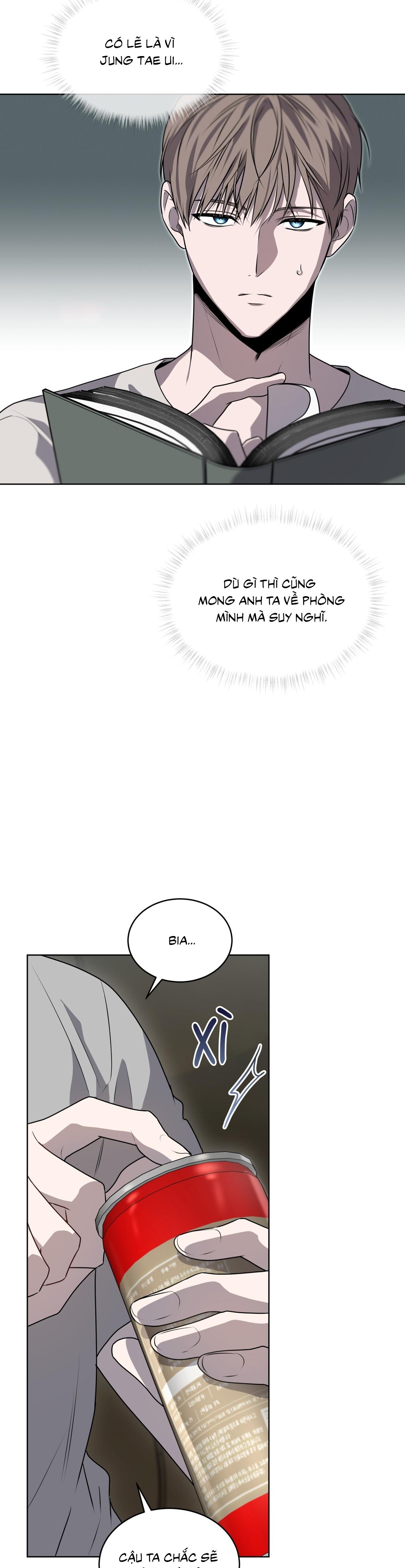 Passion Chapter 120 - Next 