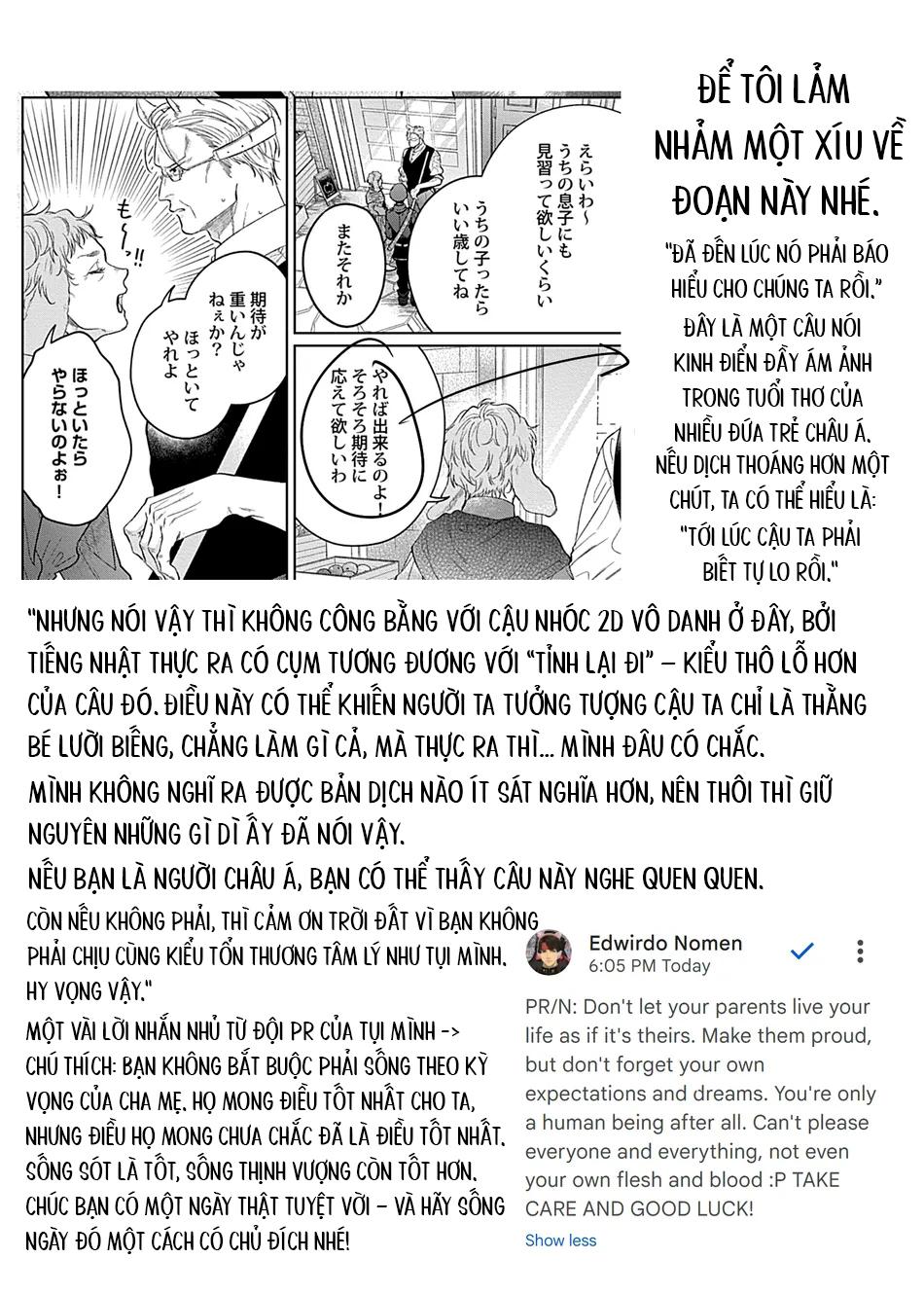 Nhìn vào em này Chapter 13 Hachiennhom - Next 
