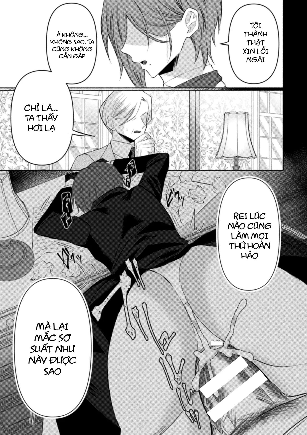 Ăn thịt bé trai Chapter 42 - Next Chapter 43