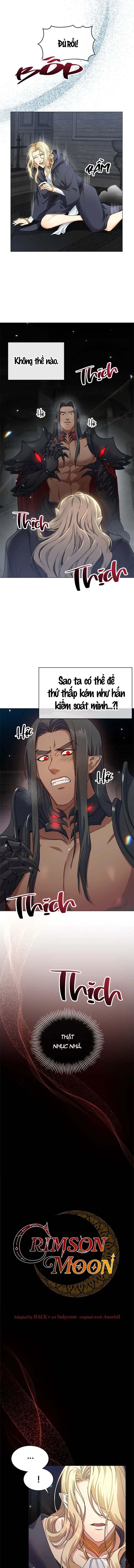 Crimson Moon Chapter 4 - Next 