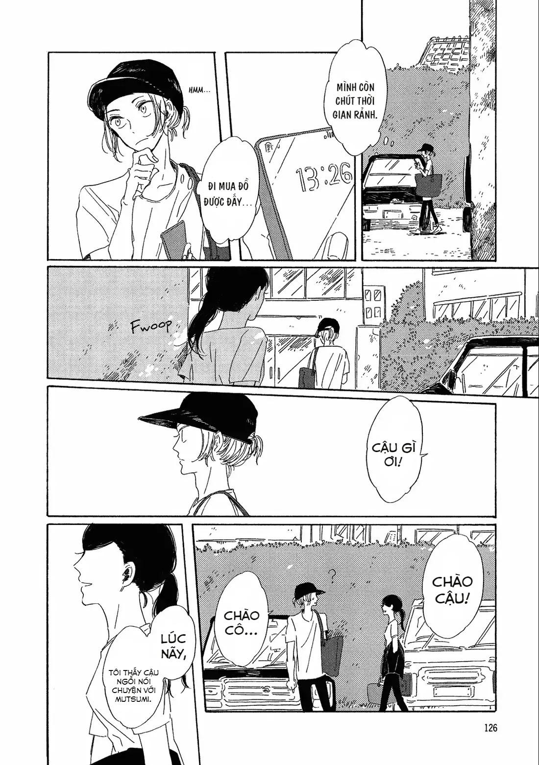 Vũ Điệu Của Ánh Sáng Chapter 4 - Next 